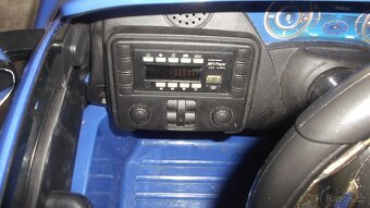 elektrické autíčko Brno Kohoutovice - 12