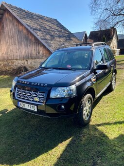 Land Rover Freelander 2.2 td 4x4 - 12