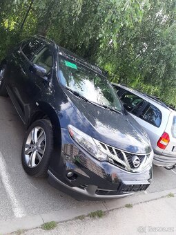 Nisann murano - 12