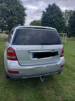 Mercedes Gl 320Cdi 4 matic 165kw - 12