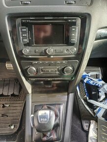 Nahradni dily Octavia 2 rs 2.0tdi 125kw cega Red edice - 12