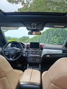 Mercedes GLE 350d - 12