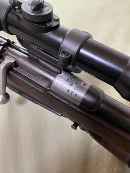 Gewehr 88 1890 optika - 12