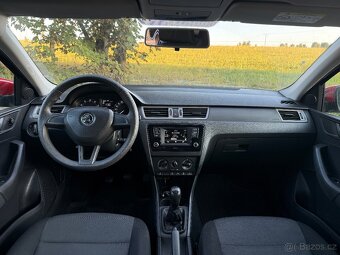 Škoda Rapid Spaceback 1.2 TSI 66kW 2016 Style Sport - 12