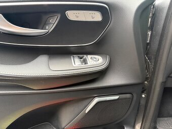 Mercedes Benz V Class V300d 4matic 7-miestne, odp.DPH - 12