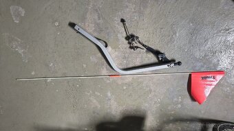 Chariot CX1 - sportovní kočár pro běh, kolo atd. - 12