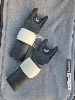 KOČÁREK BUGABOO BUFFALO - 12