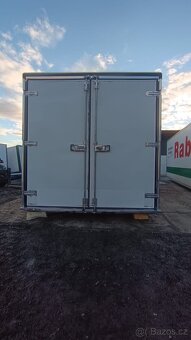 Námořní kontejner / Izotermický kontejner / Skladový kontejn - 12