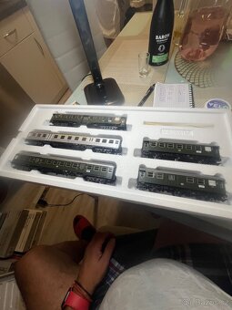 Vláčky Märklin nové zabalené - 12
