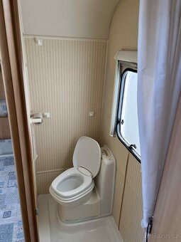 Obytný přívěs Swift Accord rv.2004 - 12