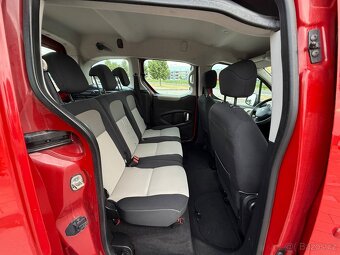 Peugeot Partner - FACE - rok 2014 - 1.6HDi 68kW - 256.182Km - 12