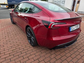 Tesla 3 performance highland FSD/DPH - 12