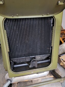 Elektrocentrála АБ-8-Т/400/М na benzín - 12