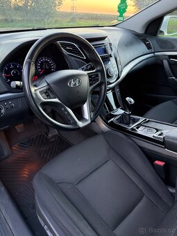Hyundai i40 1.7 CRDi 100kw - TOP STAV - 12
