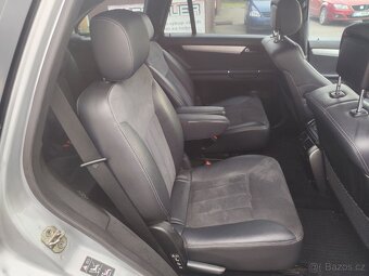 Mercedes-Benz R 320.4matic.3.0CDI.165kw.Automat.R.V.9/2006 - 12