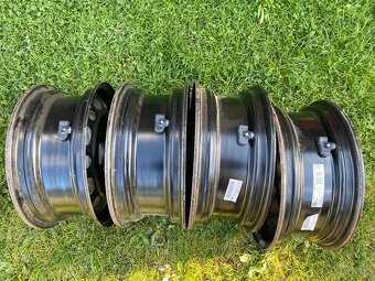 Plechové disky 5x114,3 r15 - 12