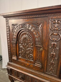 Starožitné komody (136006) - 12