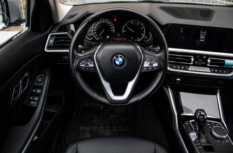 BMW Rad 3 320d Advantage A/T RWD - 12