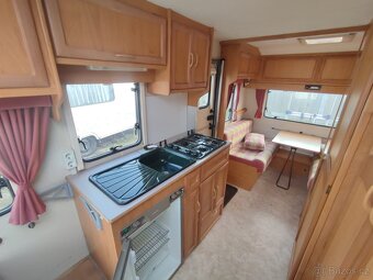 ABI 490, r.v. 2001, předstan, boiler 100km/h - 12