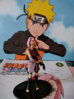 Sběratelské Naruto Shippuuden figurky - 12
