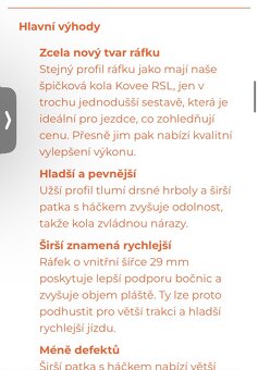 Zapletená kola závodní karbonová bontrager - 12
