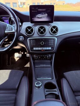 Mercedes-Benz CLA 200d 100kW AMG Line 2018 CZ - 12