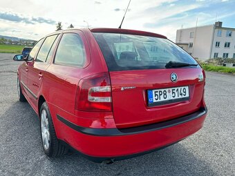 Škoda Octavia combi  1,6i 75kw - 12