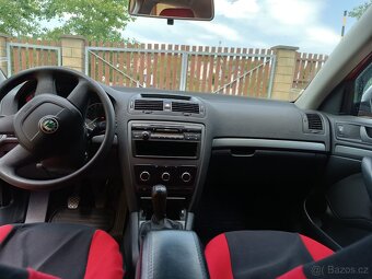Škoda Octavia 2 1.4 TSI 2012 - 12