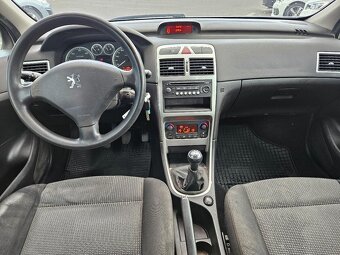 Peugeot 307 H 1.6HDi 108 MAN5 - 12