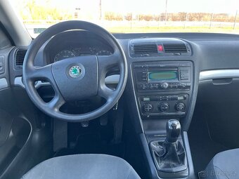 Škoda Octavia kombi 1.9 TDI - 12