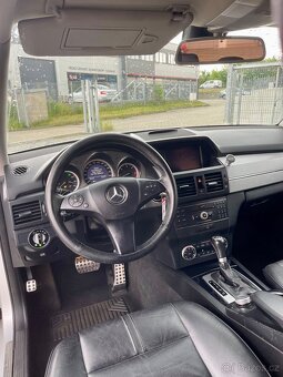 MERCEDES BENZ GLK 320CDi 4 MATIC - 12