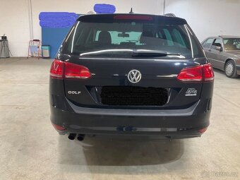 Volkswagen Golf 7 1.4 Tsi 90 KW 9/2013 162 tkm COMFORTLINE - 12