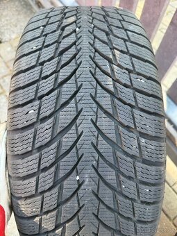 MODUS orig. Škoda Superb 5x112 235/45/18 - 12