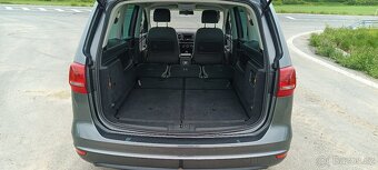 VW SHARAN 7 mist.2.0 TDI WEBASTO BI XENONY - 12