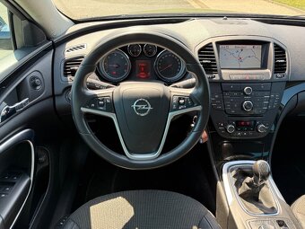 OPEL INSIGNIA 2.0 CDTI 118KW //2010 XENON NAVIGACE SERVISKA - 12