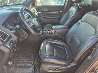 Ford Explorer 3.5i,213KW,4x4,LED,PLNÁ VÝBAVA,DPH,R.V.2015 - 12