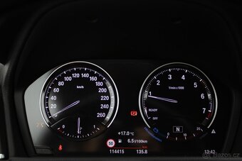 BMW Rad 2 Gran Tourer 216i Sportline 7 miestne - 12