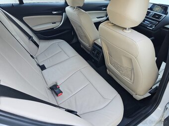 BMW Řada 1, 118d xDrive, odpočet DPH - 12