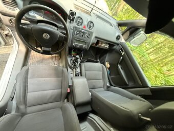 Volkswagen Caddy 1.9 TDI 77 kW – po velkém servisu - 12
