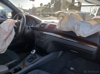 BMW E87 116D 2010 85kW 2,0d KRASNY, malo KM, DILY - 12