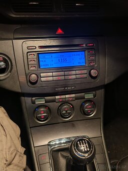 Passat b6 1.6fsi 2005 85kw - 12