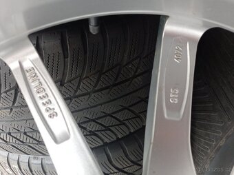 Top zánovní letní 19" al ORIGINAL AUDI RS4, RS5..nové model - 12