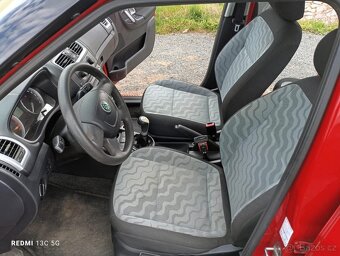 Škoda Fabie II rok výroby 2009 - 12