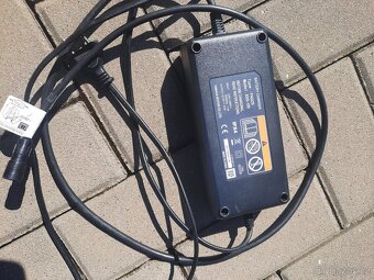 Elektrokolo Haibike - 12