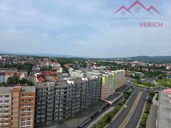 Pronájem bytu 3+kk, rekonstrukce, 103 m2, Žižkovo náměstí -  - 12