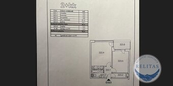 Pronájem bytu 2+kk 52 m² - 12