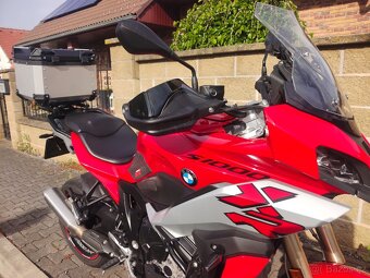 BMW S1000 XR, serviska, nový model - 12