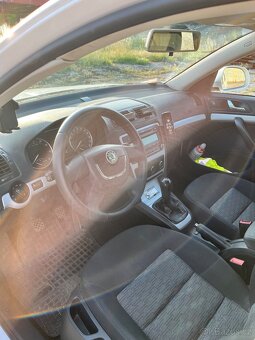 Škoda octavia 2 combi 1.4tsi 90kw - 12