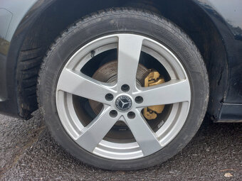 Mercedes-Benz Třídy C, 2.2 CDi avantgarde - 12