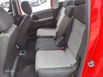 ROOMSTER 1.2-BENZIN r.12, 170000km, po STK , po servise - 12